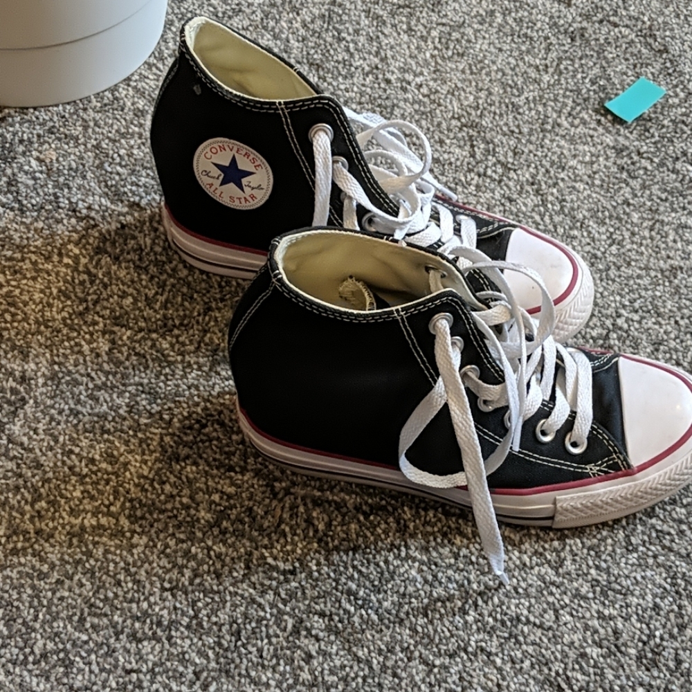 Converse Wedges
